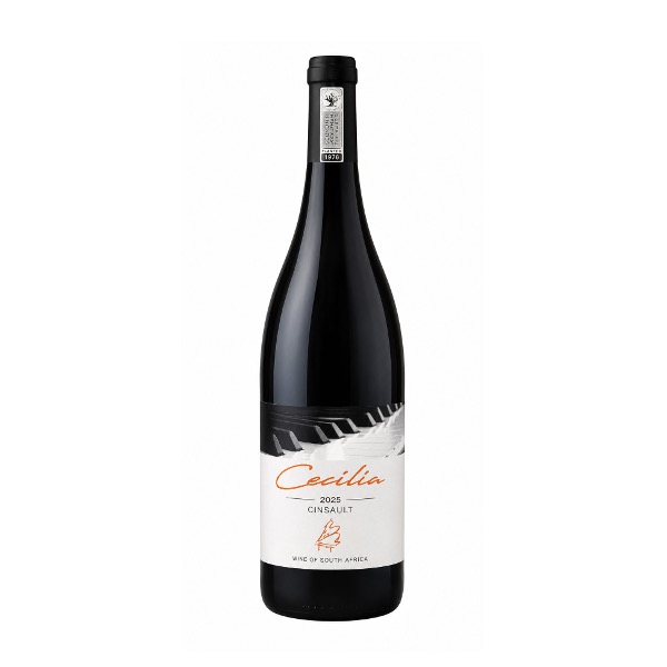 Cecilia Cinsault 2025
